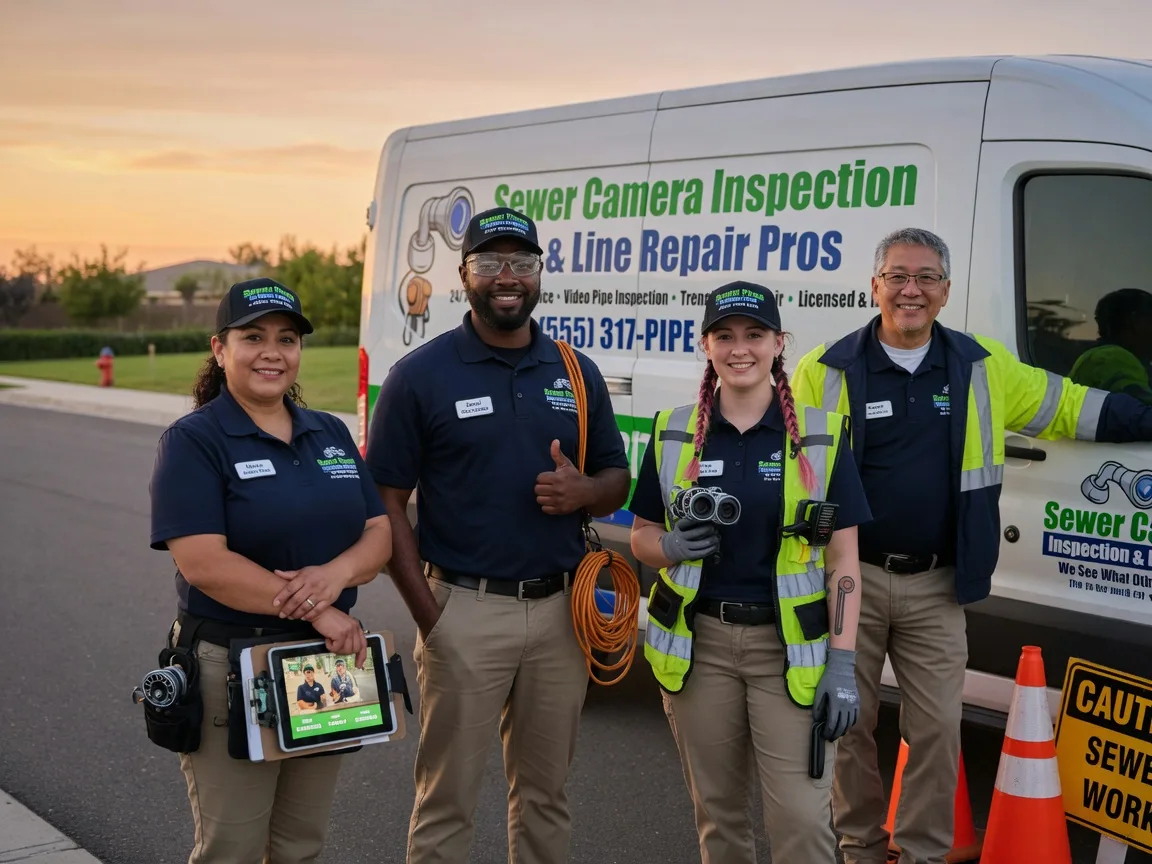 Sewer Line Repair company in Huntingdon Valley, PA